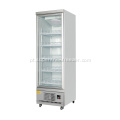 Bebida refrigeradora de bebida geladeira vertical geladeira